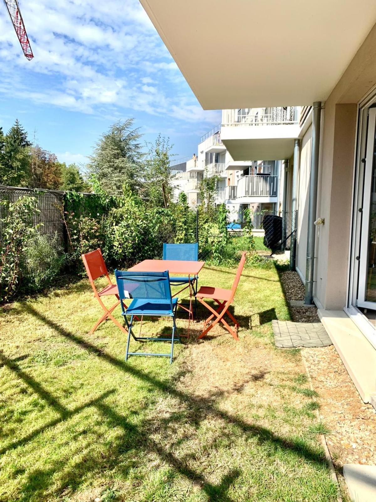 Appartement Cosy Disneyland Montévrain Zewnętrze zdjęcie