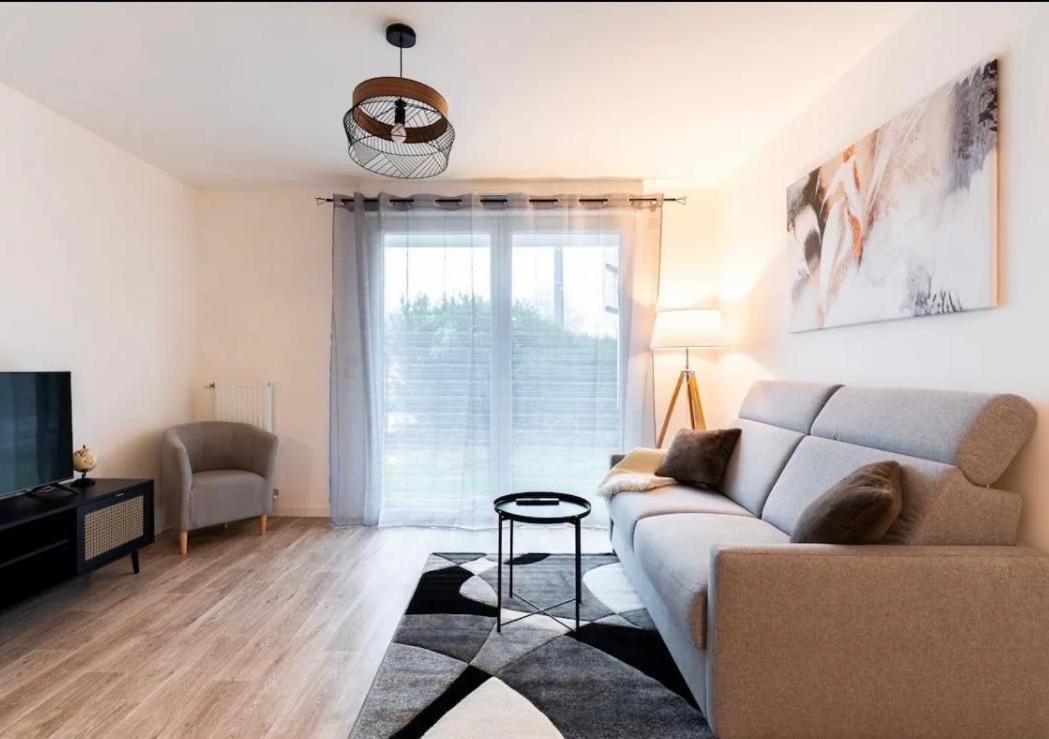 Appartement Cosy Disneyland Montévrain Zewnętrze zdjęcie