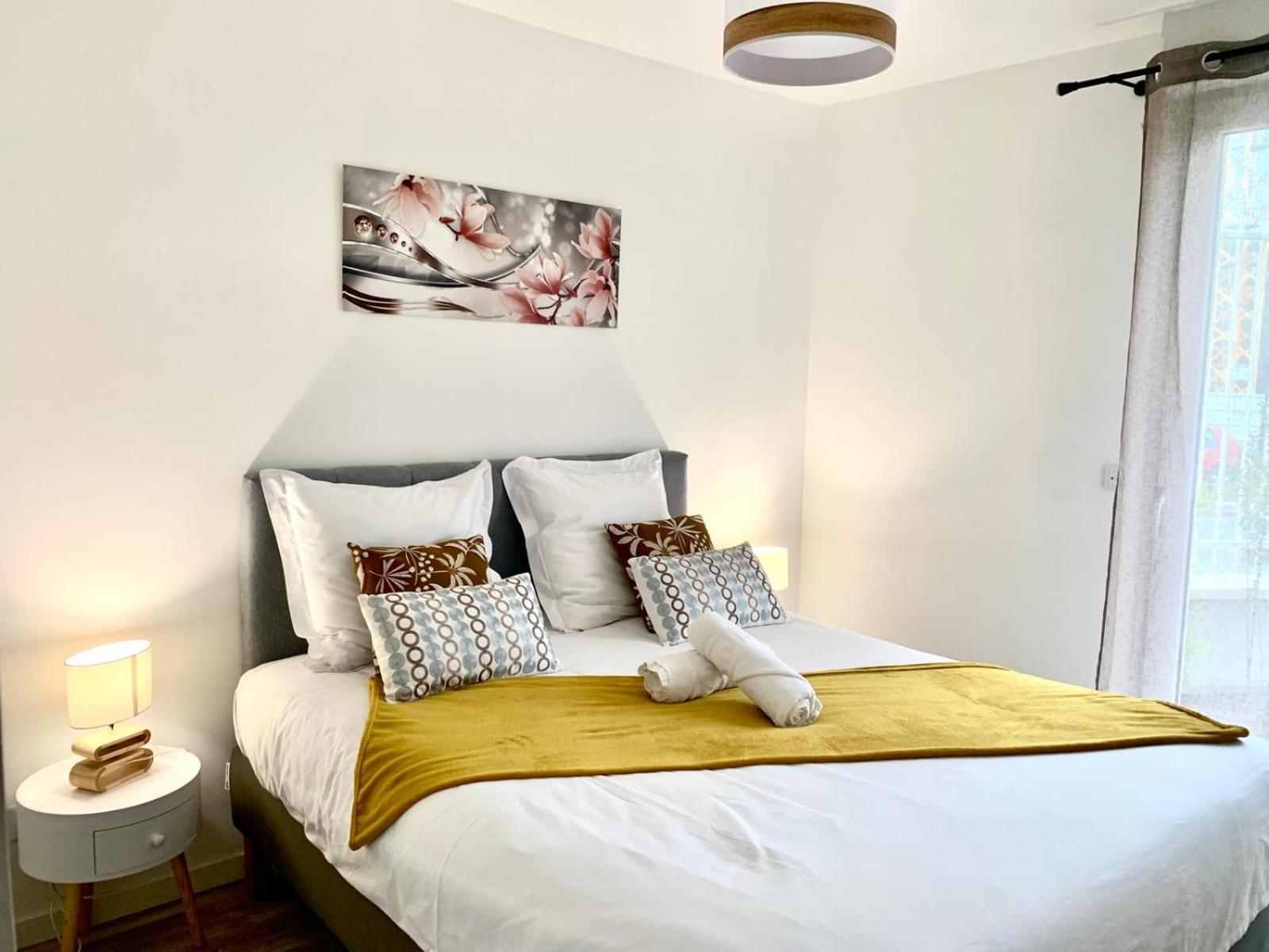 Appartement Cosy Disneyland Montévrain Zewnętrze zdjęcie