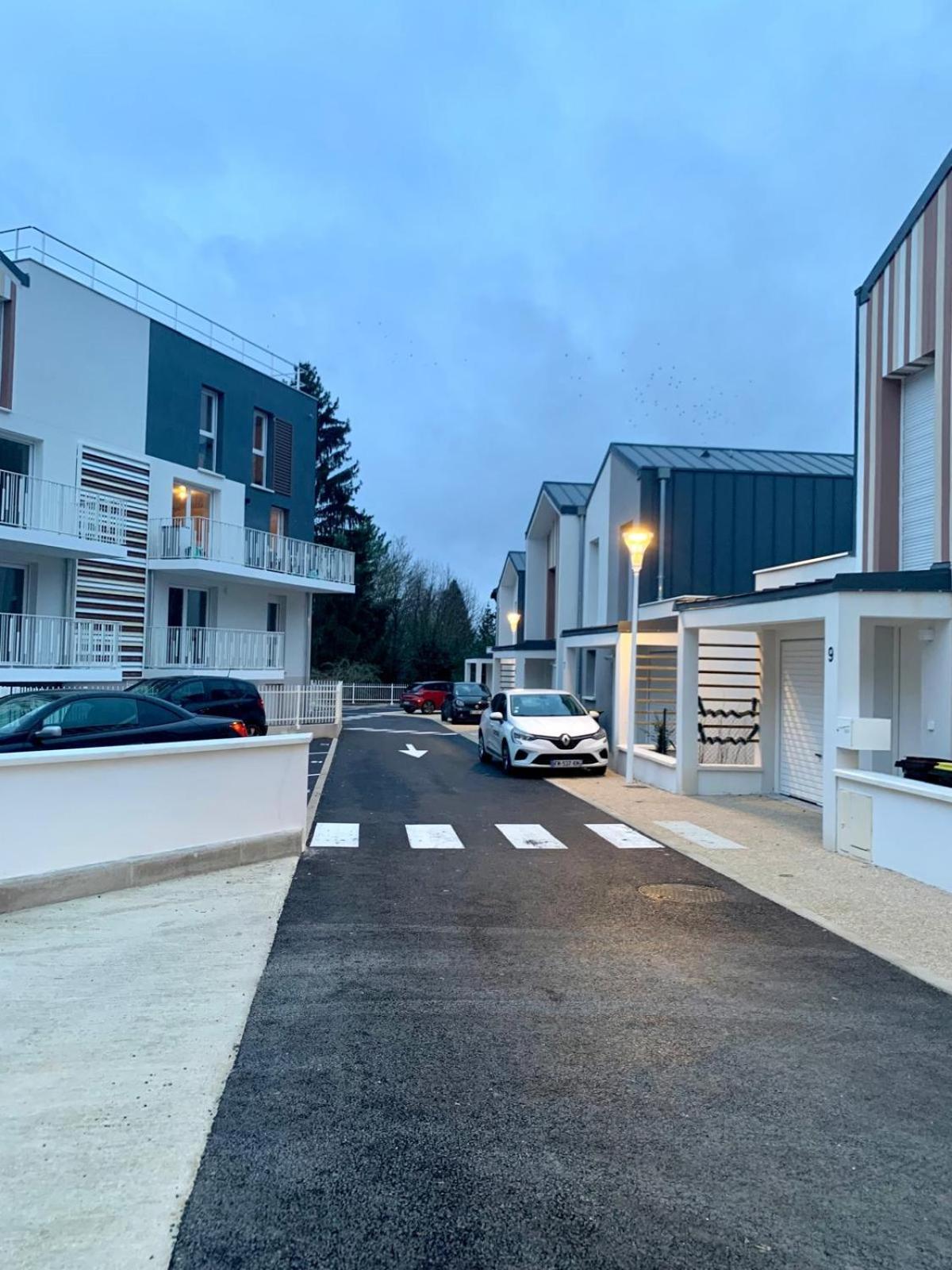 Appartement Cosy Disneyland Montévrain Zewnętrze zdjęcie