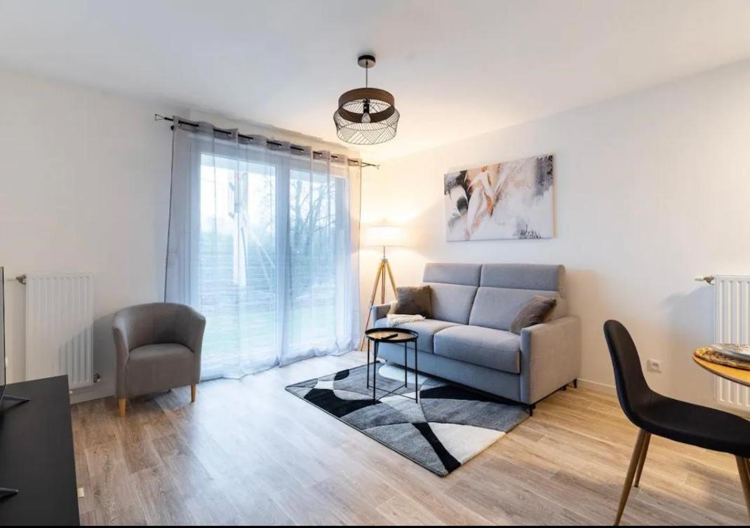 Appartement Cosy Disneyland Montévrain Zewnętrze zdjęcie