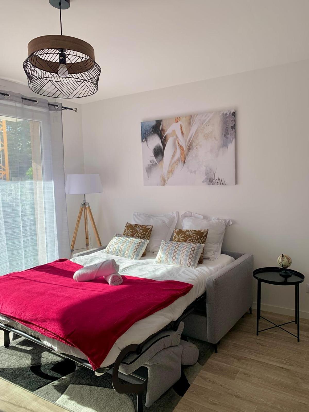 Appartement Cosy Disneyland Montévrain Zewnętrze zdjęcie