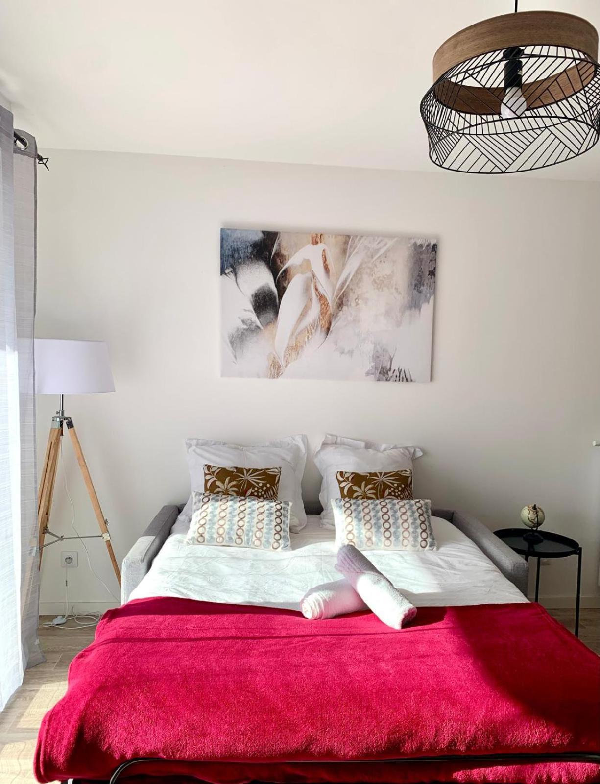 Appartement Cosy Disneyland Montévrain Zewnętrze zdjęcie