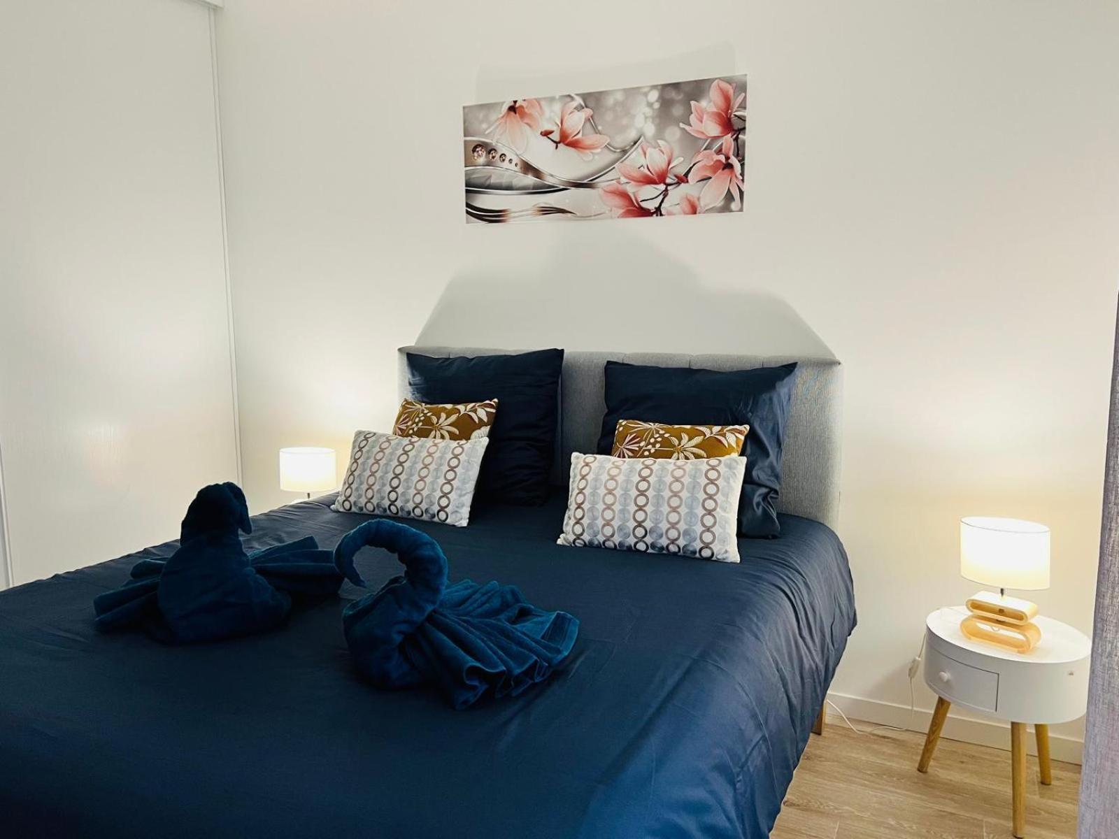 Appartement Cosy Disneyland Montévrain Zewnętrze zdjęcie